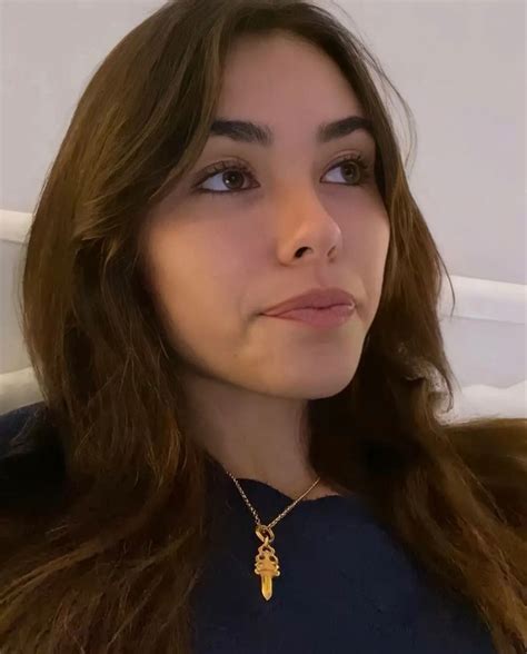 Madison Beer Necklace 